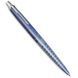 Ручка кулькова Parker JOTTER Special Edition Seoul Blue Сріблястий 19 032_SEL
