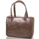 Женская сумка из качественного кожезаменителя ETERNO (ЭТЕРНО) ETMS35242-12 Коричневый