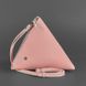 Сумка-косметичка пирамида, барби - розовая Blanknote BN-BAG-25-barbi