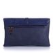 Жіноча сумка-клатч з якісного шкірозамінника AMELIE GALANTI (АМЕЛИ Галант) A991344-blue Синій