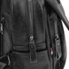 Шкіряний жіночий рюкзак Olivia Leather NWBP27-6630A Чорний