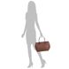 Женская сумка из качественного кожезаменителя ANNA&LI (АННА И ЛИ) TU14469-khaki Коричневый