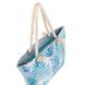 Женская пляжная тканевая сумка ETERNO (ЭТЕРНО) ETA29355-2 Голубой
