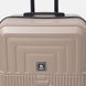 Чемодан большой 4 колеса Ricco Grande T1Marble20gold-XL