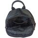 Женский городской средний рюкзак Olivia Leather F-FL-NWBP27-012A Черный