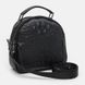Женская кожаная сумка Keizer K12208bl-black