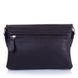 Женская сумка-клатч из качественого кожезаменителя AMELIE GALANTI (АМЕЛИ ГАЛАНТИ) A8188-black Черный