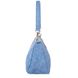 Женская сумка из качественного кожезаменителя LASKARA (ЛАСКАРА) LK-20293-denim-blue Синий