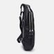 Чоловічий рюкзак шкіряний Keizer K15015bl-black