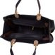 Жіноча сумка з якісного шкірозамінника ANNA & LI (АННА І ЛІ) TU14469-khaki Коричневий
