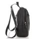 Міський середній жіночий рюкзак з натуральної шкіри Olivia Leather NM20-W009A Чорний