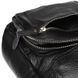 Женский кожаный рюкзак Keizer K1322-black