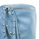 Поясна сумка жіноча шкіряна VITO TORELLI (ВИТО Торелл) VT-5578-jeans Блакитний