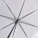 Зонт-трость женский полуавтомат HAPPY RAIN (ХЕППИ РЭЙН) U40970 Прозрачный