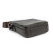 Кожаный мужской коричневый слинг через плечо флотар Tavinchi TV-SM8-830C-FL Коричневый