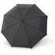 Зонт Knirps T.200 Medium Duomatic Melange Black Серый Kn95-3201-4119