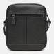 Мужская кожаная сумка Borsa Leather K12221-black