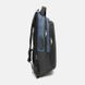 Мужской рюкзак Monsen C18328-blue из прочного полиэстера с USB-разъемом и 2 отделениями