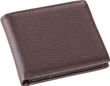 Бумажник мужской Vintage 14515 кожаный Коричневый