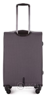 Великолепный чемодан Wittchen 56-3-322-0, Серый