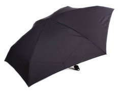 Зонт мужской облегченный компактный механический ZEST (ЗЕСТ) Z45510 Черный