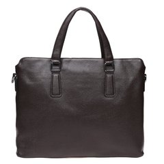 Мужская сумка кожаная Keizer K19152-1-brown