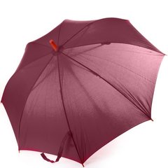 Зонт-трость женский полуавтомат FARE (ФАРЕ) FARE1132-bordo Красный