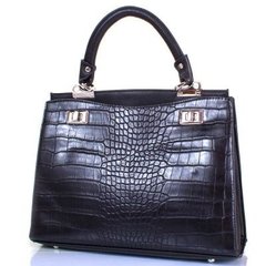 Жіноча сумка з якісного шкірозамінника AMELIE GALANTI (АМЕЛИ Галант) A981078-black Чорний