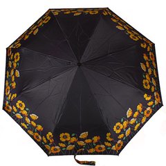 Зонт женский автомат DOPPLER (ДОППЛЕР) DOP74665GFGP-2 Черный