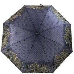 Зонт женский полуавтомат ART RAIN (АРТ РЕЙН) ZAR3616-9 Синий