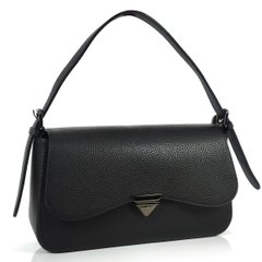 Женская черная, сумка Grays F-AV-FV-022A Черный