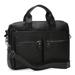 Чоловіча шкіряна сумка Keizer K17122-black