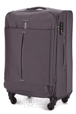 Чудова валіза Wittchen 56-3-322-0, Сірий