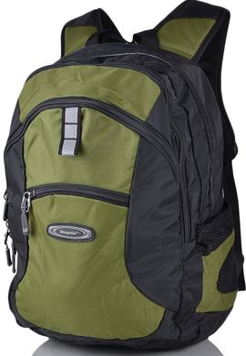 Оригинальный мужской рюкзак ONEPOLAR W1319-green, Зеленый