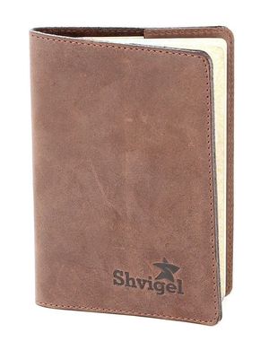 Оригинальный набор из кожаных аксессуаров SHVIGEL 10074