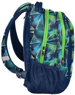 Жіночий міський рюкзак PASO 22L, 18-2808RG16 синій