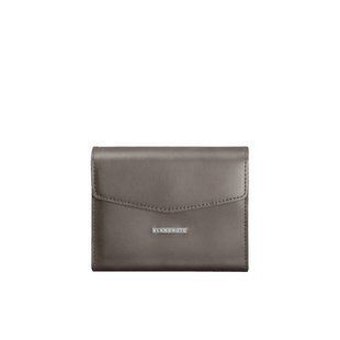 Женская кожаная сумка поясная/кроссбоди Mini темно-бежевая Blanknote BN-BAG-38-2-beige