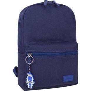 Рюкзак Bagland Молодіжний mini 8 л. чорнильний (0050866) 648914364