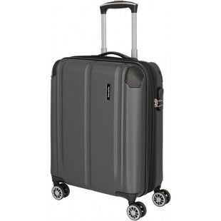 Чемодан Travelite CITY S Anthracite Серый TL073044-04