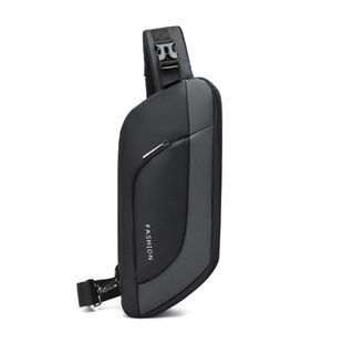 Текстильная сумка слинг Confident ATN02-88042A Черный