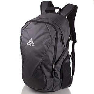 Мужской рюкзак ONEPOLAR (ВАНПОЛАР) W1731-grey Серый