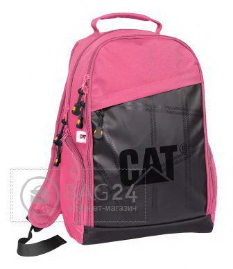 Рюкзак CAT 82582;74, Розовый