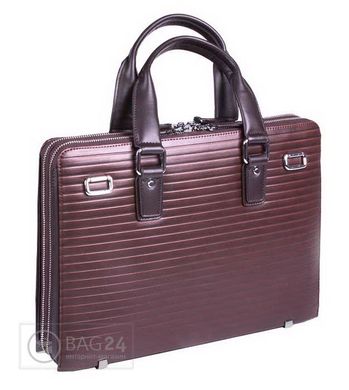 Оригинальный кожаный портфель Business Collection Verus