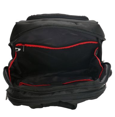 Рюкзак для ноутбука Enrico Benetti Eb75004 001 Чорний