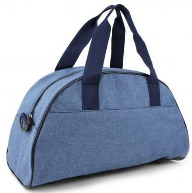 Спортивна сумка для фітнесу клубу 16 л Wallaby 213-6 блакитна