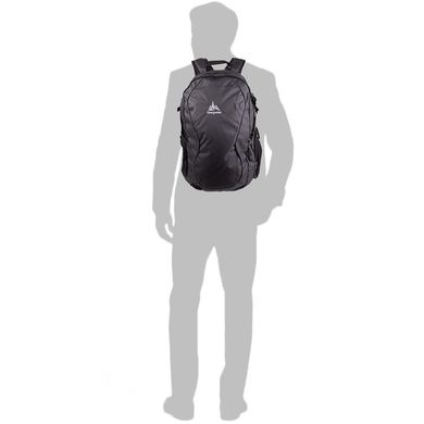 Чоловічий рюкзак ONEPOLAR (ВАНПОЛАР) W1731-grey Сірий