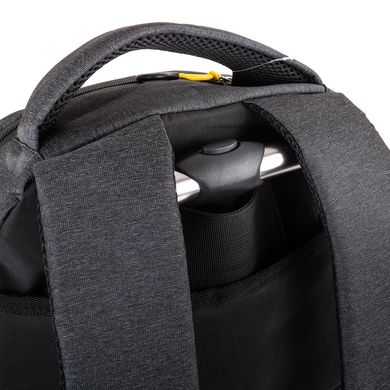 Мужской рюкзак-чемодан SKYBOW (СКАЙБОУ) VT-1032-black Черный