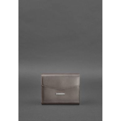 Жіноча шкіряна сумка поясна / кроссбоді Mini темно-бежева Blanknote BN-BAG-38-2-beige