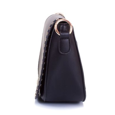 Жіноча сумка з якісного шкірозамінника AMELIE GALANTI (АМЕЛИ Галант) A981221-black Чорний