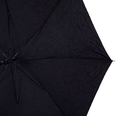 Зонт-трость женский полуавтомат PIERRE CARDIN (ПЬЕР КАРДЕН) U82289 Черный